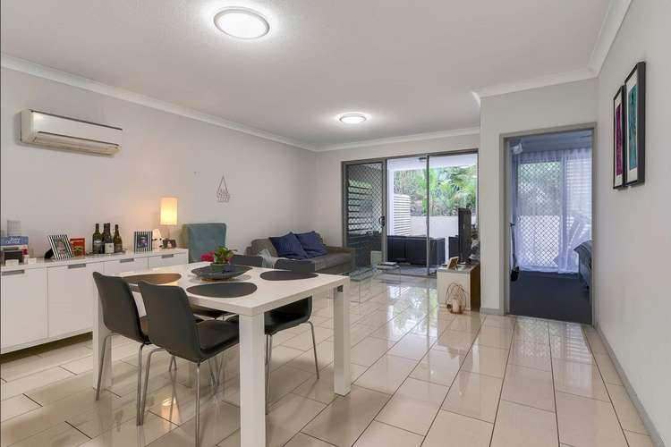 Second view of Homely unit listing, 61/40 Nathan Avenue, Ashgrove QLD 4060