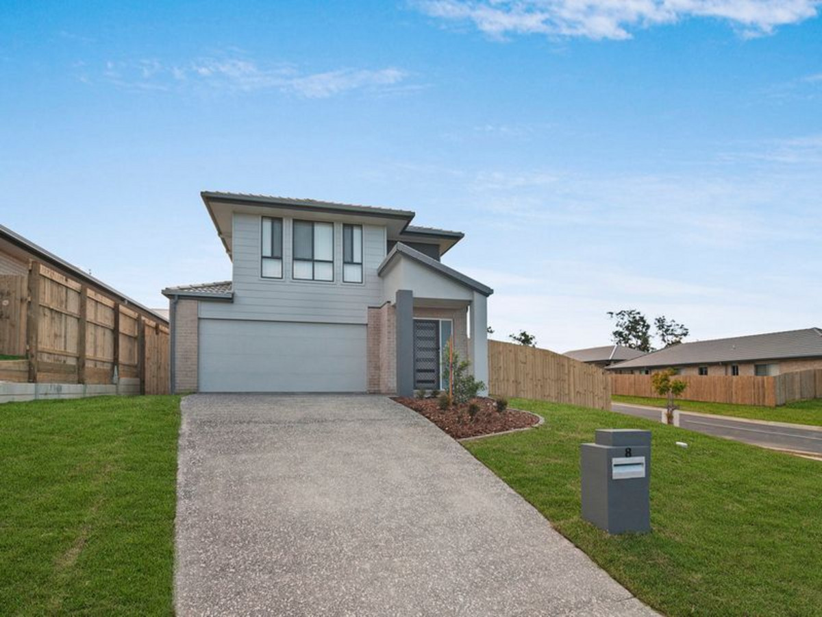 Main view of Homely house listing, 8 Tribeca Circuit, Coomera QLD 4209
