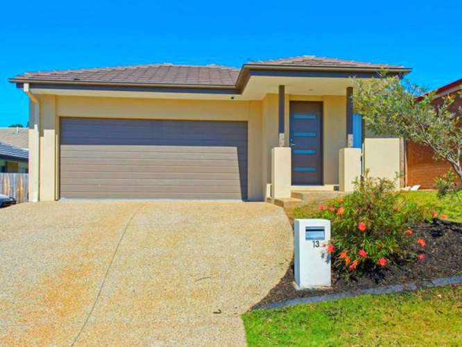 Main view of Homely house listing, 13 Tyrol Road, Coomera QLD 4209