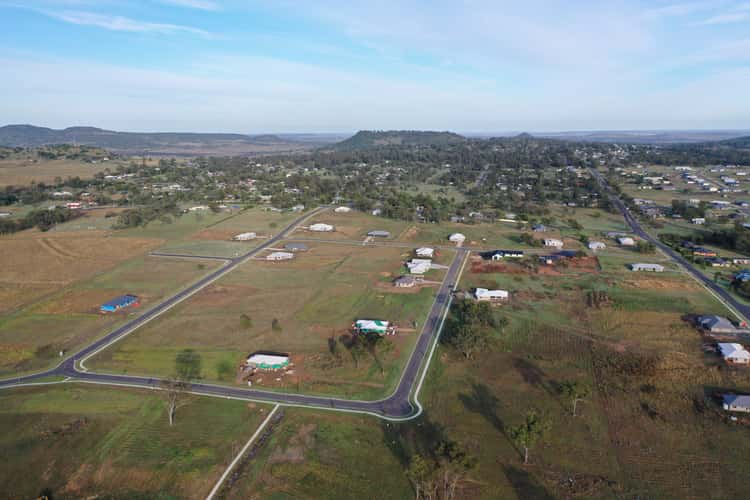 Second view of Homely residentialLand listing, LOT 43 Aquila Drive (Eagle Heights), Meringandan West QLD 4352