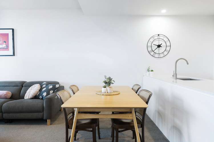 Second view of Homely apartment listing, 511/1 Grazier Lane, Belconnen ACT 2617