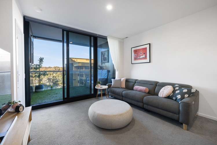 Third view of Homely apartment listing, 511/1 Grazier Lane, Belconnen ACT 2617