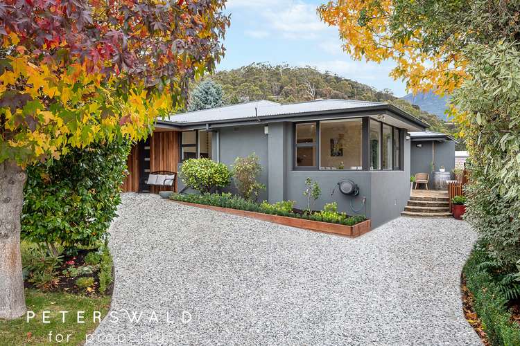 Second view of Homely house listing, 10 Dale Crescent, Mount Stuart TAS 7000