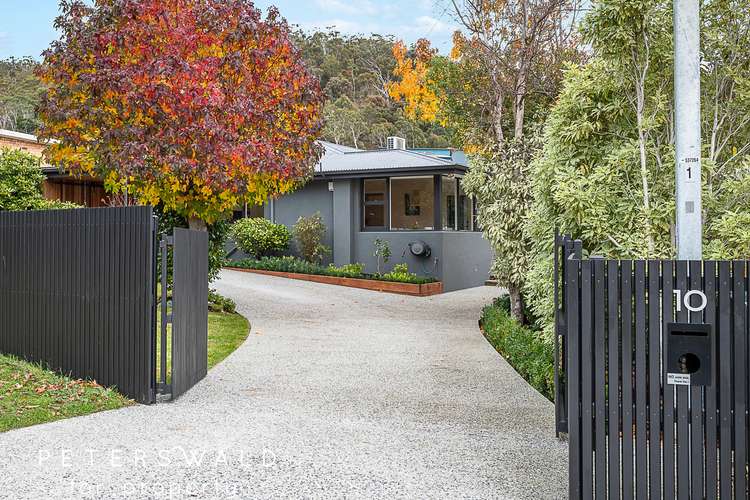 Sixth view of Homely house listing, 10 Dale Crescent, Mount Stuart TAS 7000