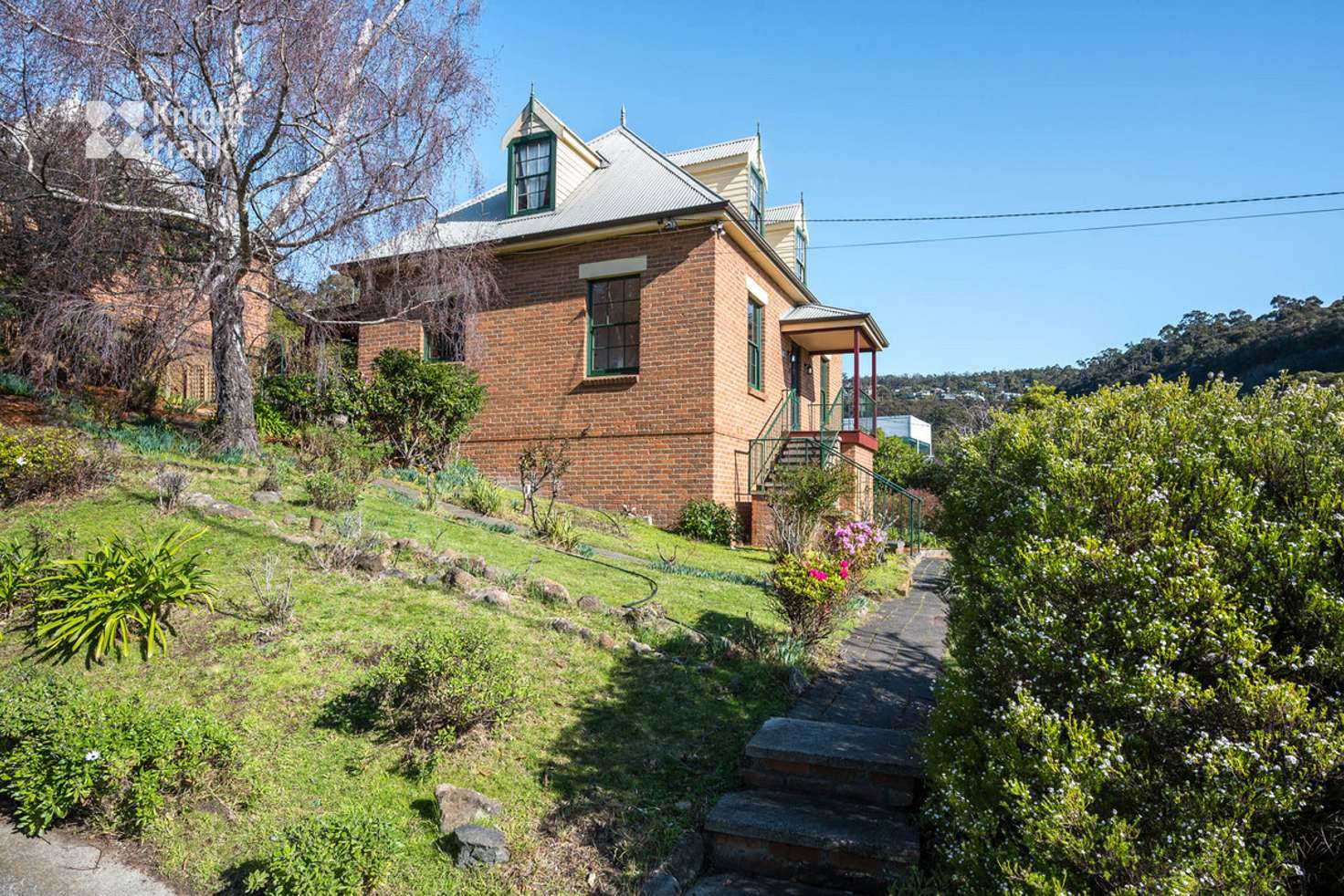 Main view of Homely house listing, 19 Baintree Avenue, Dynnyrne TAS 7005