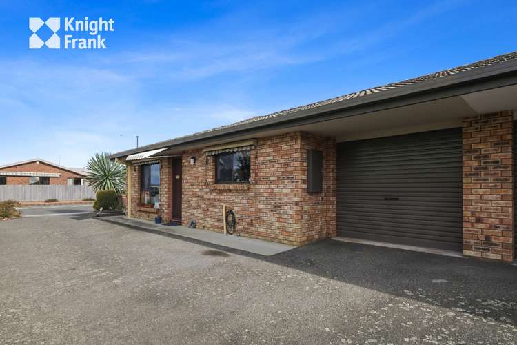Second view of Homely unit listing, 1/95 Waroona Street, Youngtown TAS 7249