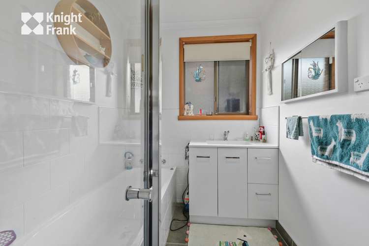 Third view of Homely unit listing, 1/95 Waroona Street, Youngtown TAS 7249