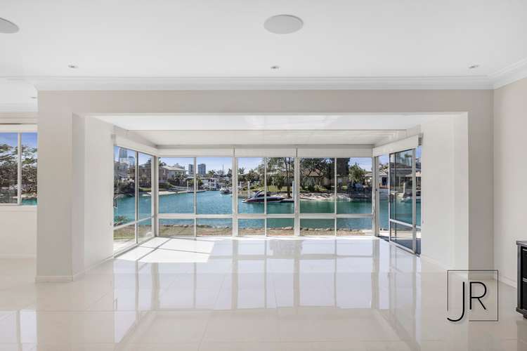 Fourth view of Homely house listing, 15 Monte Vista Court, Broadbeach Waters QLD 4218