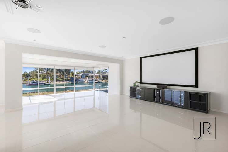 Fifth view of Homely house listing, 15 Monte Vista Court, Broadbeach Waters QLD 4218