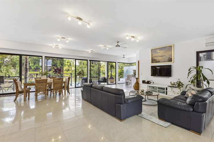 Fourth view of Homely house listing, 12 Lakeland Key, Broadbeach Waters QLD 4218