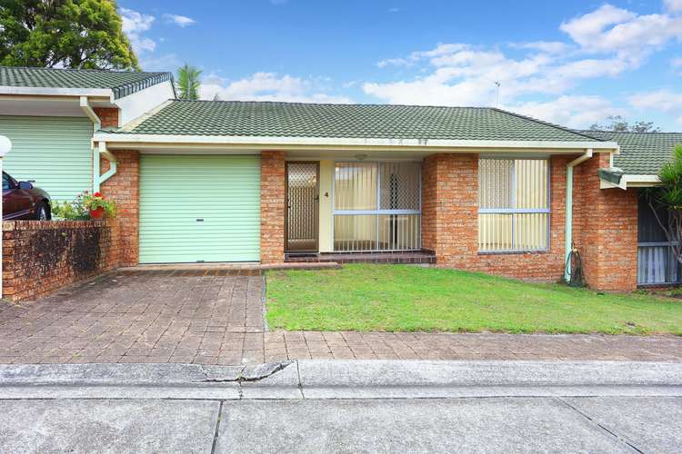 Main view of Homely house listing, 4/52 Martin Street, Nerang QLD 4211