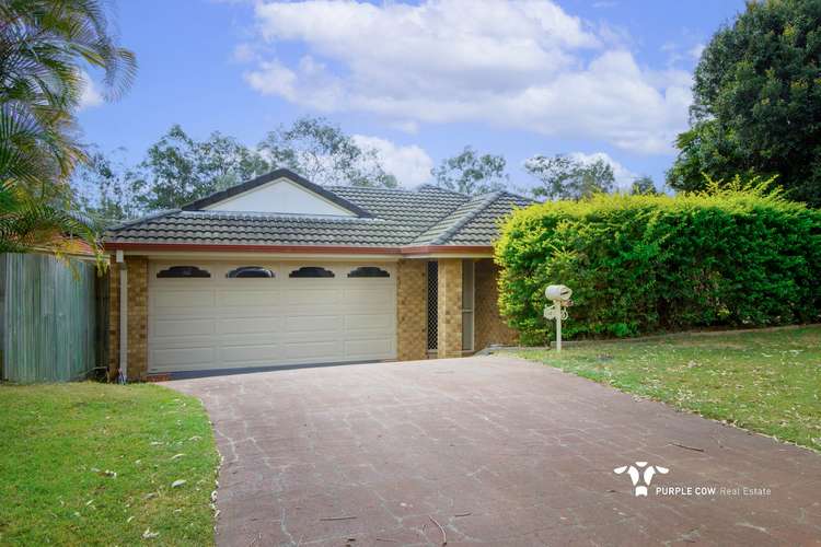 Main view of Homely house listing, 4 Gregory Close, Forest Lake QLD 4078