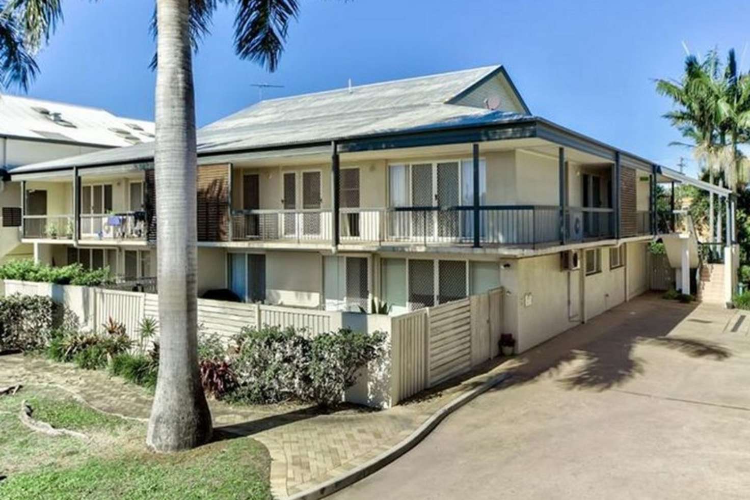 Main view of Homely apartment listing, 5/17 Mitchell Street, Kedron QLD 4031