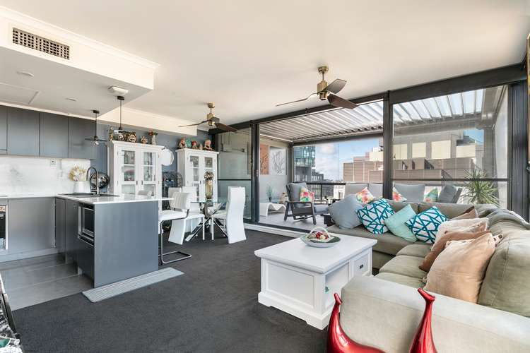 Fifth view of Homely apartment listing, 1403/174-186 Goulburn Street, Surry Hills NSW 2010