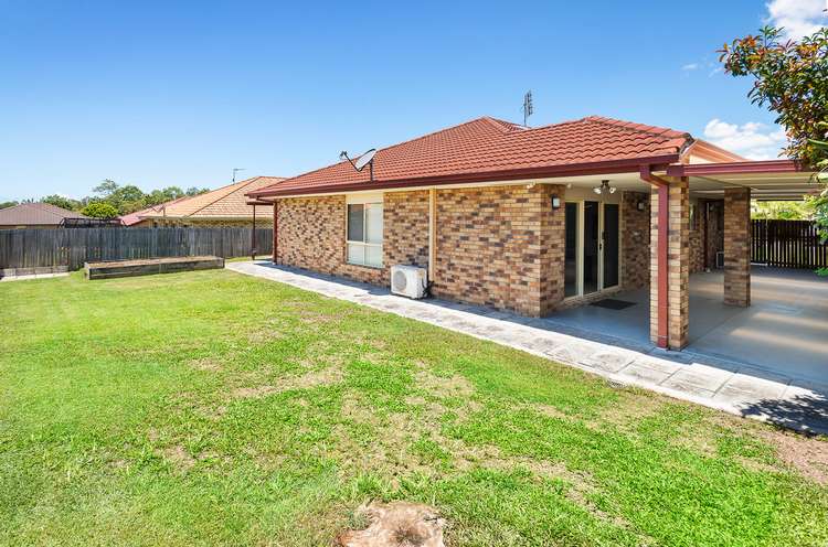 Second view of Homely house listing, 7 Rosefinch Street, Upper Coomera QLD 4209