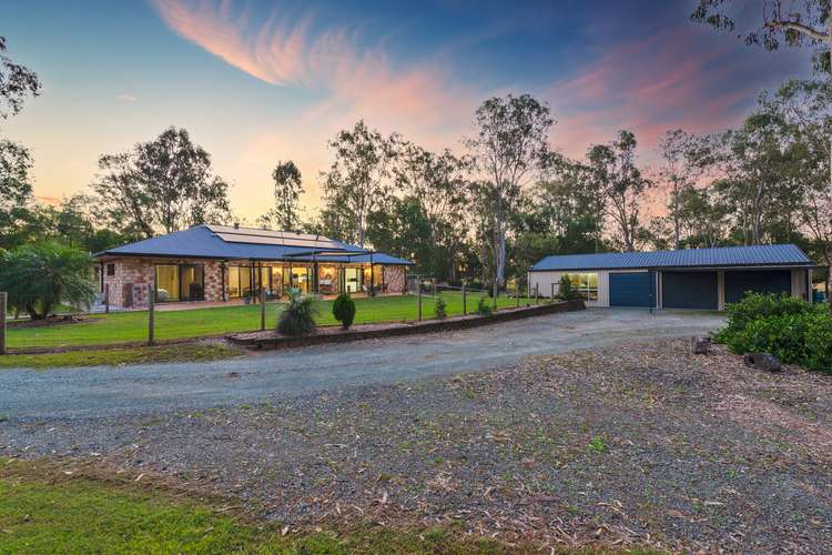 Main view of Homely acreageSemiRural listing, 76 Racecourse Place, Tamborine QLD 4270