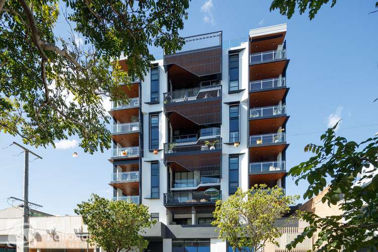 Second view of Homely apartment listing, 302/12 Bailey Street, West End QLD 4101