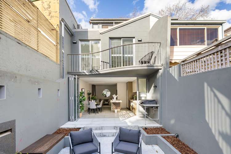 Third view of Homely terrace listing, 405 South Dowling Street, Darlinghurst NSW 2010