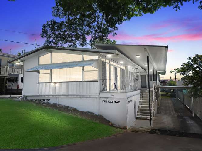 Main view of Homely house listing, 103 Kirby Road, Aspley QLD 4034