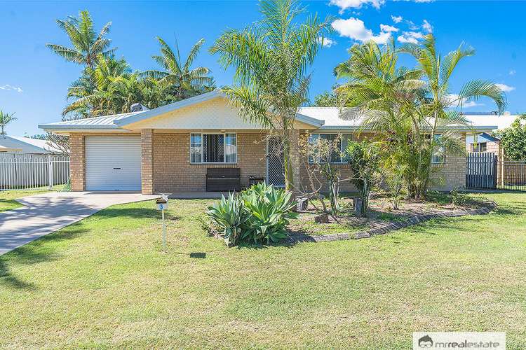 Main view of Homely house listing, 3 Viv Close, Parkhurst QLD 4702