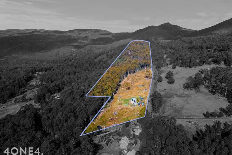 Third view of Homely acreageSemiRural listing, 335 Collins Cap Road, Collinsvale TAS 7012