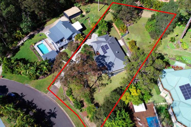 Main view of Homely house listing, 59 Trentbridge Court, Mount Nathan QLD 4211