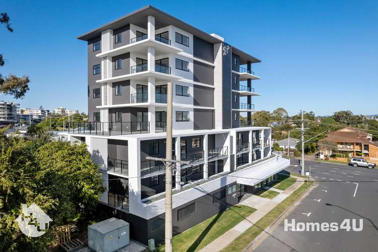 Main view of Homely unit listing, 203/9 Violet Street, Redcliffe QLD 4020