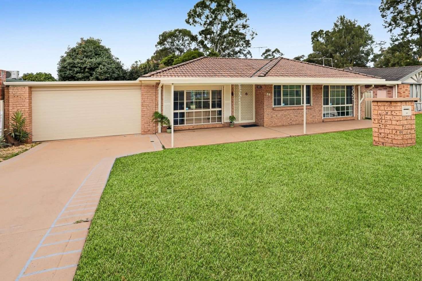 Main view of Homely house listing, 55/8 Karrabul Road, St Helens Park NSW 2560