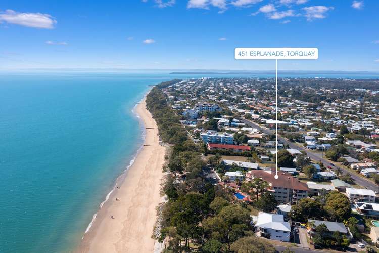 12/451 Esplanade, Torquay QLD 4655