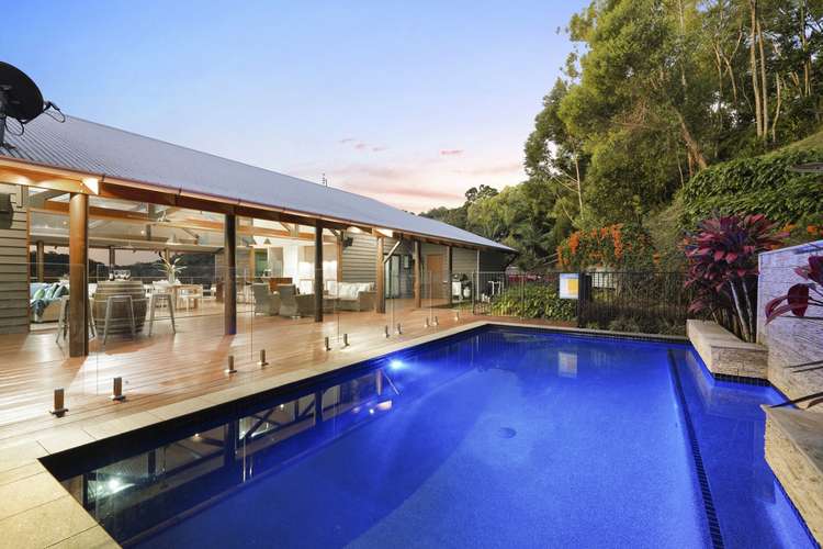 7 Vita Bella Court, Currumbin Valley QLD 4223