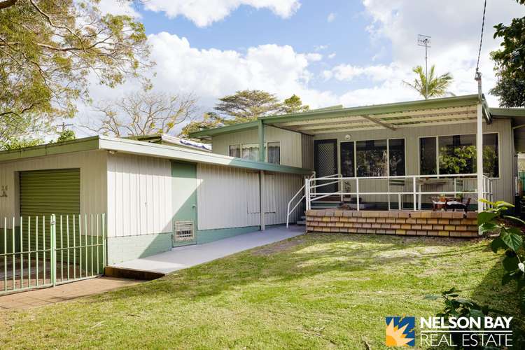 Main view of Homely house listing, 26 Gowrie Avenue, Nelson Bay NSW 2315