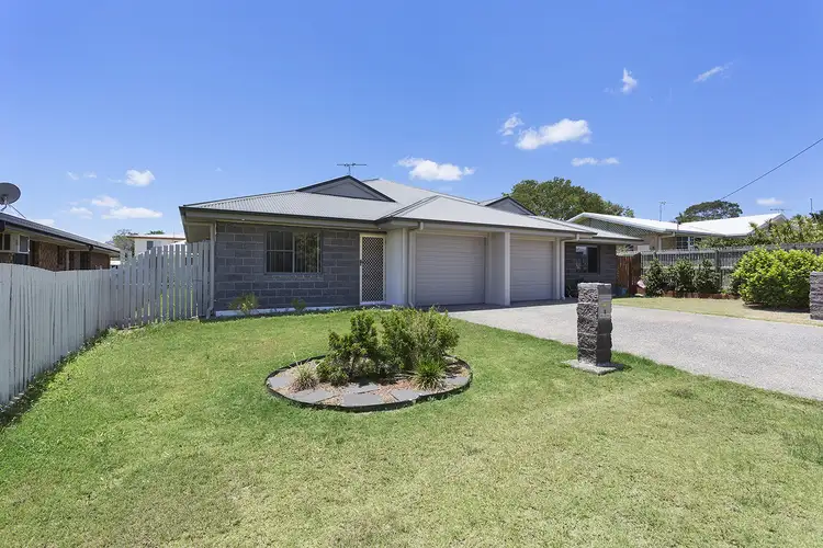 Main view of Homely unit listing, 1/4 Mallet Close, Gracemere QLD 4702
