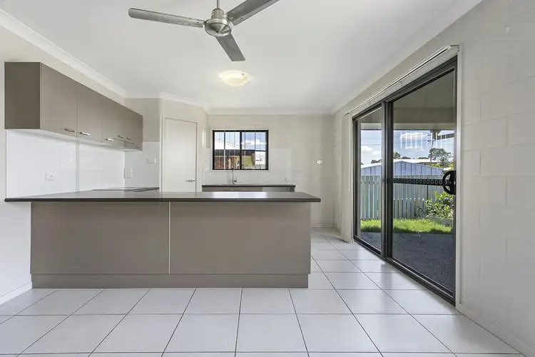 Second view of Homely unit listing, 1/4 Mallet Close, Gracemere QLD 4702