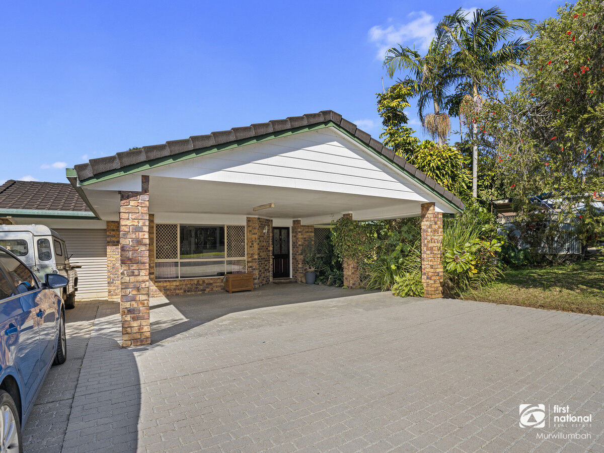 Main view of Homely house listing, 5 Kintyre Crescent, Banora Point NSW 2486