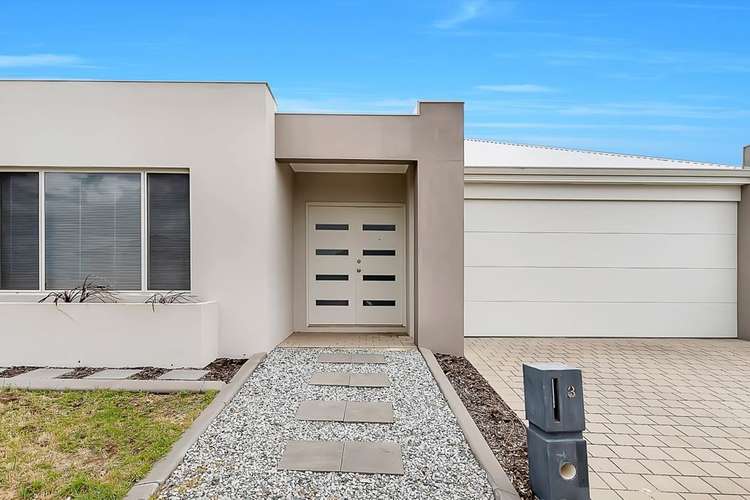 Main view of Homely house listing, 3 Indus  Vista, Alkimos WA 6038