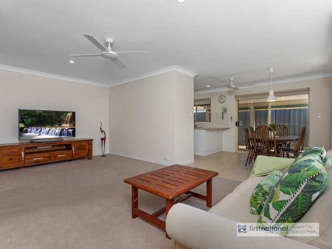 Main view of Homely semiDetached listing, 1/36 Botanical Circuit, Banora Point NSW 2486