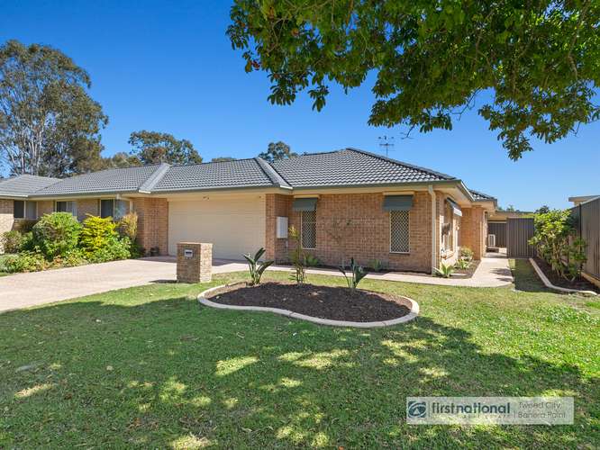 Fourth view of Homely semiDetached listing, 1/36 Botanical Circuit, Banora Point NSW 2486