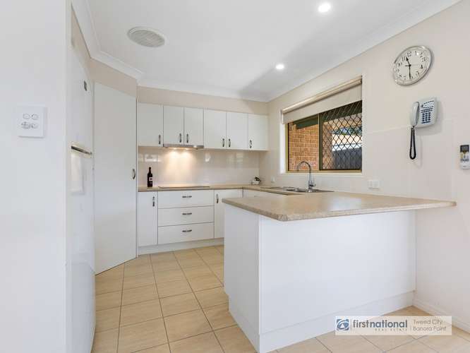 Fifth view of Homely semiDetached listing, 1/36 Botanical Circuit, Banora Point NSW 2486