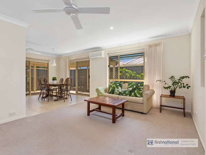 Sixth view of Homely semiDetached listing, 1/36 Botanical Circuit, Banora Point NSW 2486