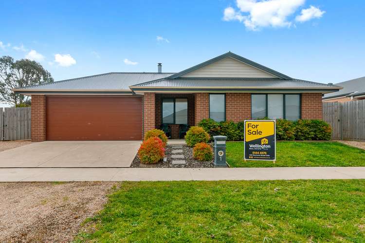 1 Peters Drive, Stratford VIC 3862