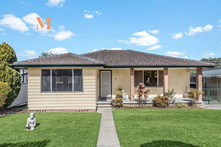 Main view of Homely house listing, 8 Campana Avenue, Edgeworth NSW 2285
