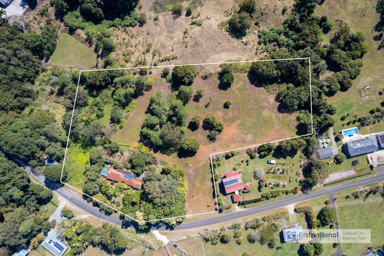 Second view of Homely acreageSemiRural listing, Residence Two Cudgen Road, Cudgen NSW 2487