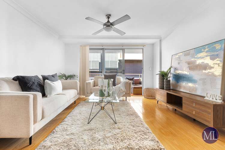 Main view of Homely unit listing, 14/20-22 George Street, Liverpool NSW 2170