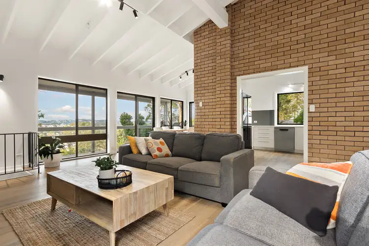 Second view of Homely house listing, 8 Lampeter Close, Mount Hutton NSW 2290
