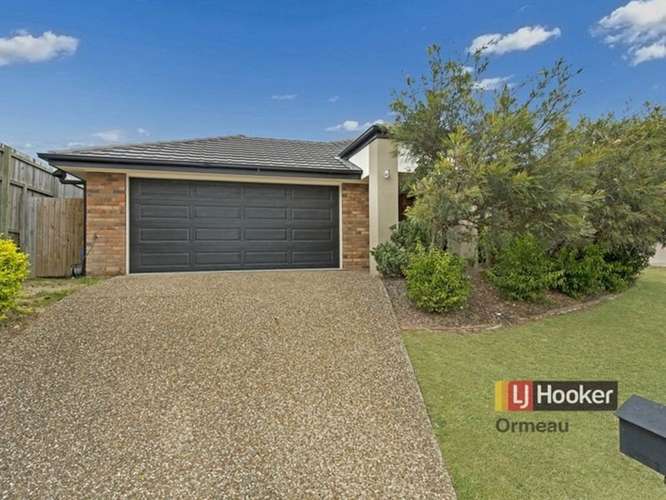 Main view of Homely house listing, 33 Jasmine Circuit, Ormeau QLD 4208