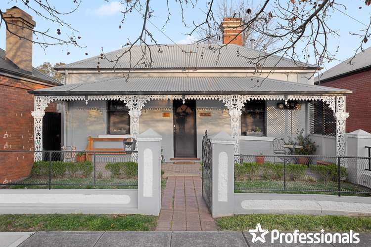 Main view of Homely house listing, 96 Seymour Street, Bathurst NSW 2795