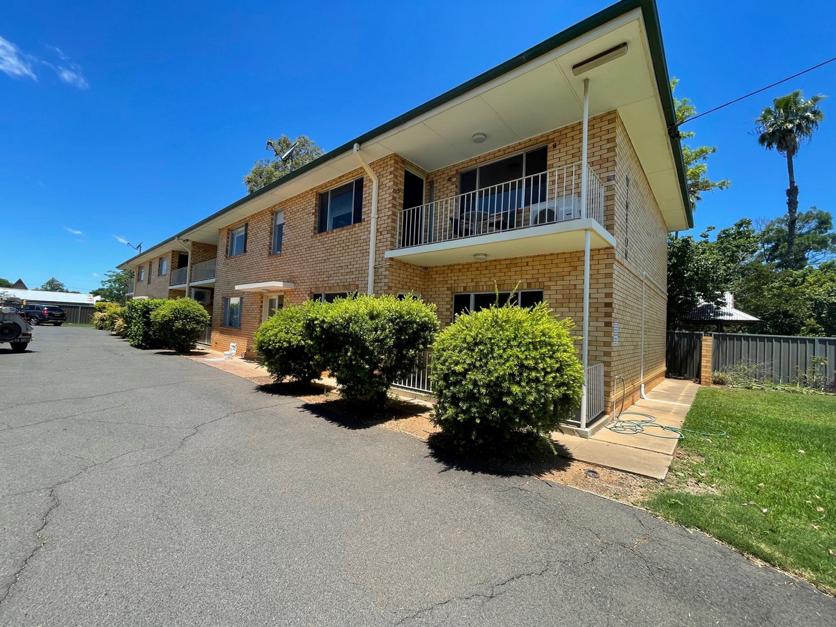 Main view of Homely unit listing, 6/126 Bourke Street, Dubbo NSW 2830