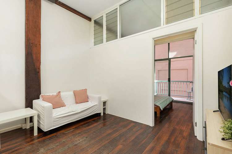 Main view of Homely apartment listing, 311/243 Pyrmont Street, Pyrmont NSW 2009