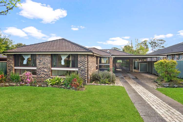 Main view of Homely house listing, 12 Livingstone Avenue, Ingleburn NSW 2565