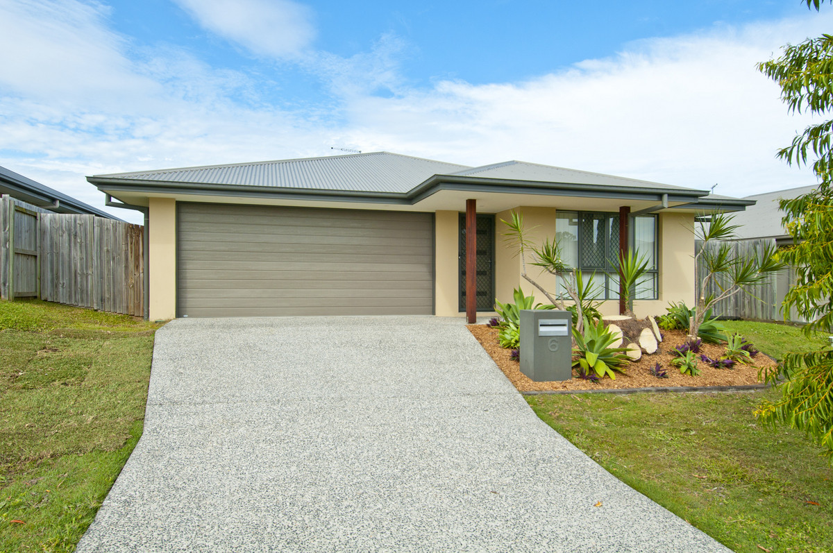 Main view of Homely house listing, 6 Ila Court, Ormeau QLD 4208